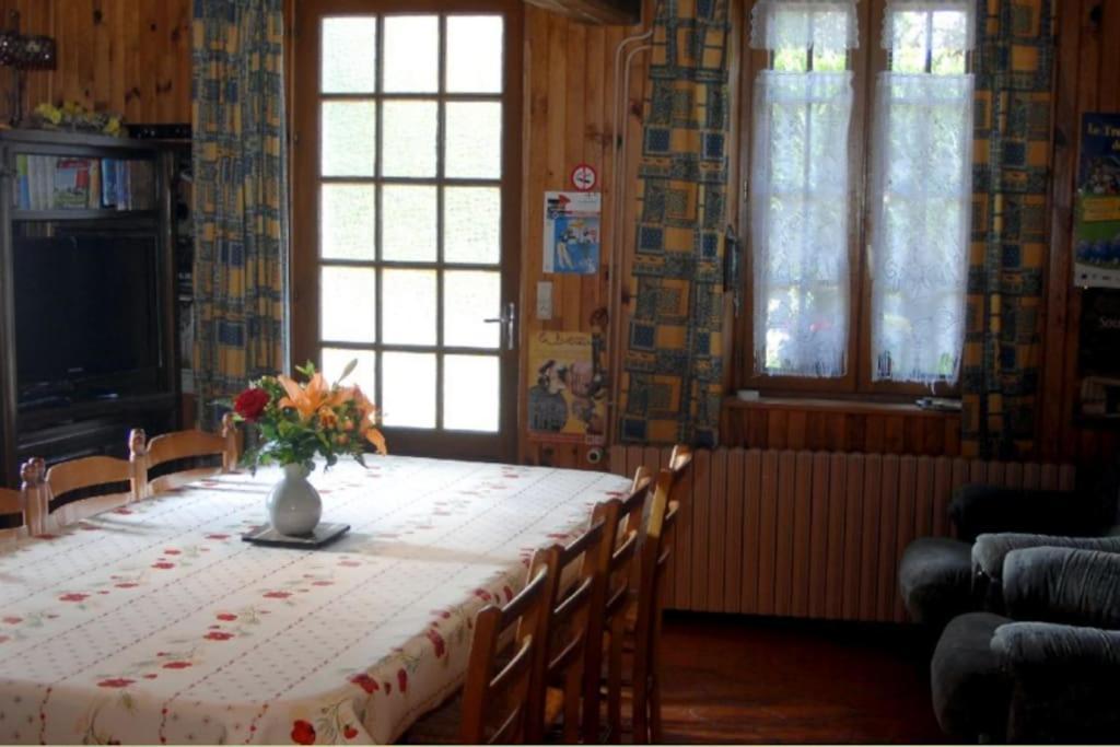 Willa Longere Campagne 10 Pers. Proche Guedelon Sougeres-en-Puisaye Zewnętrze zdjęcie