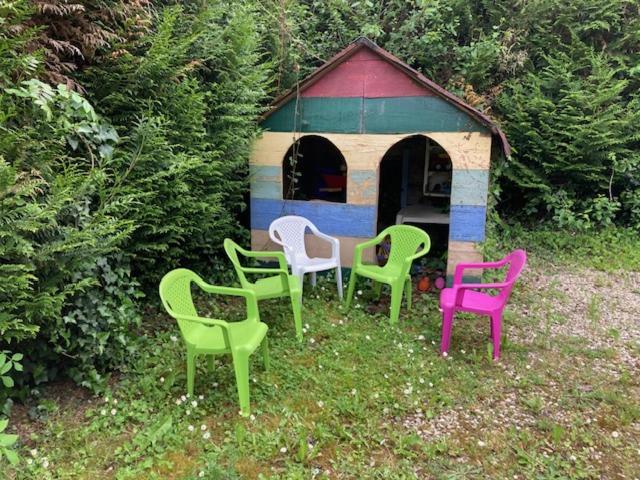 Willa Longere Campagne 10 Pers. Proche Guedelon Sougeres-en-Puisaye Zewnętrze zdjęcie