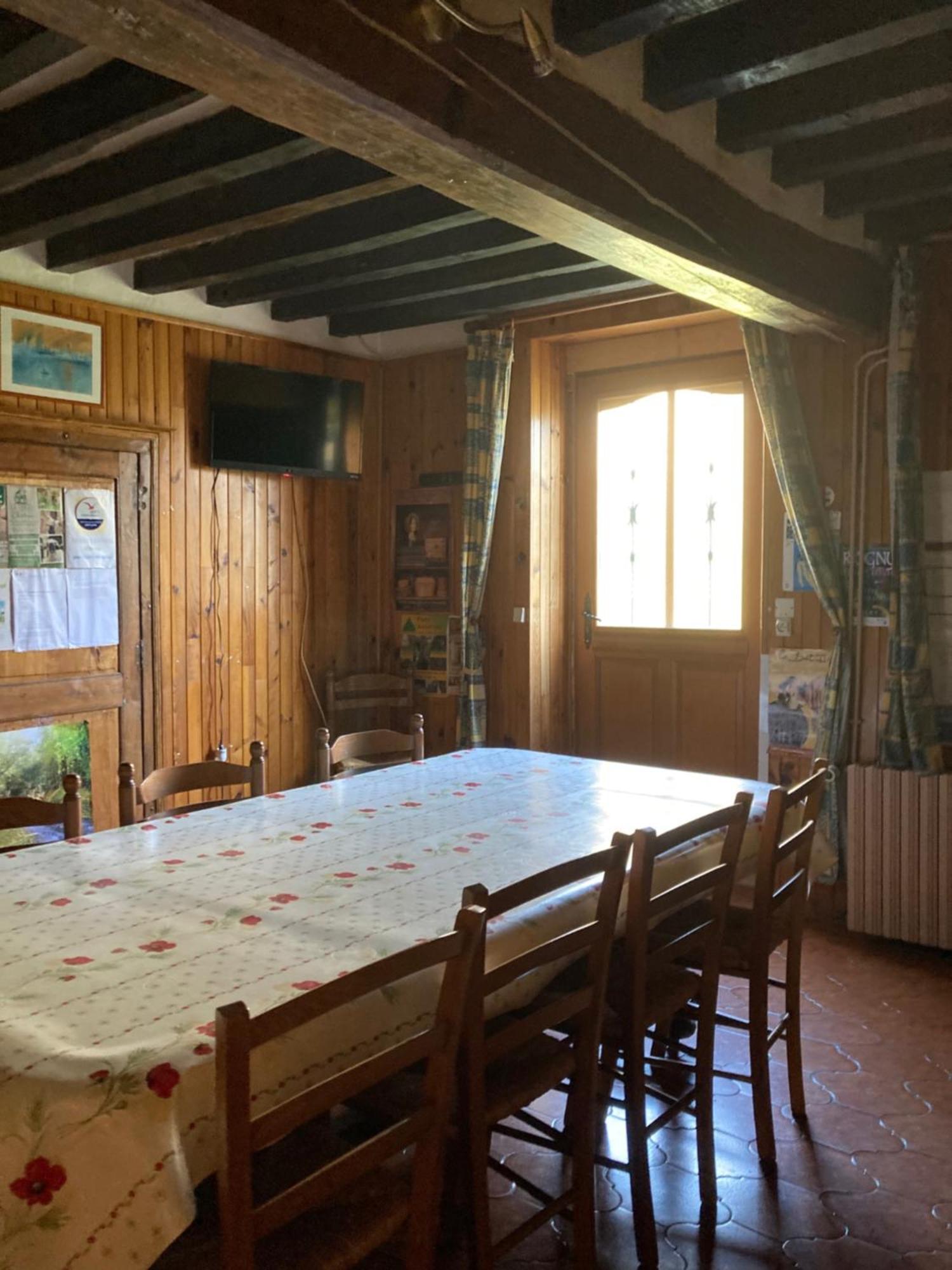 Willa Longere Campagne 10 Pers. Proche Guedelon Sougeres-en-Puisaye Zewnętrze zdjęcie